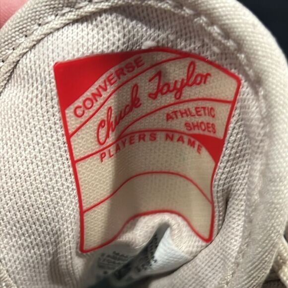 🔥 CONVERSE Run Star Hike Hi Digital Terrain Platform Special Edition -EXCELLENT - Picture 14 of 16